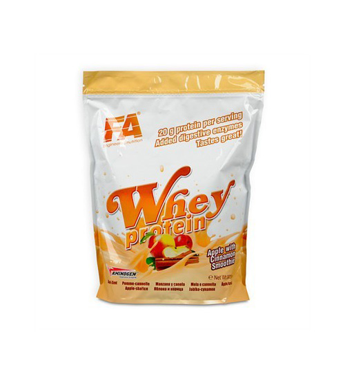 WHEY PROTEIN 908gr